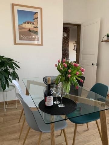 Residence Esmeralda Meuble De Tourisme 3 Etoiles Rochefort  Dış mekan fotoğraf