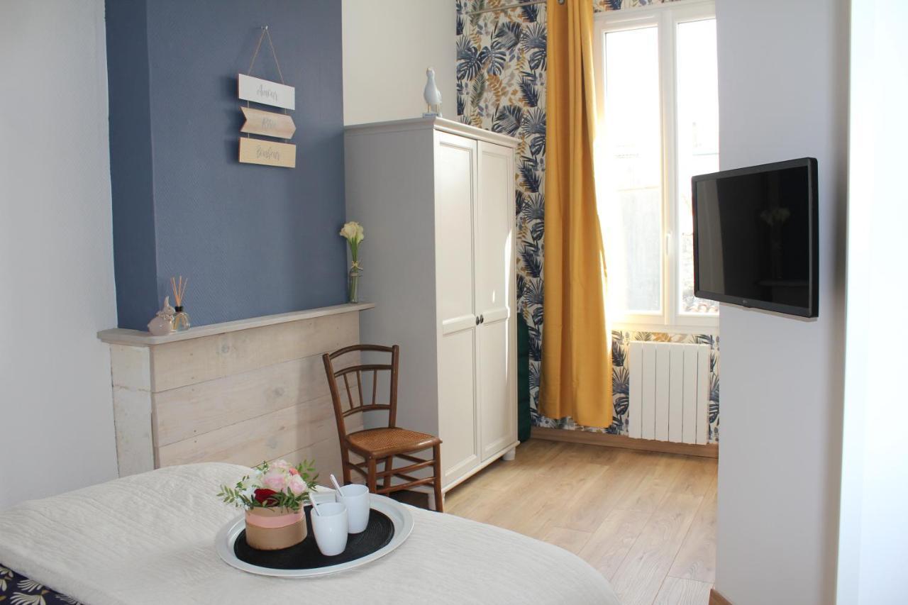 Residence Esmeralda Meuble De Tourisme 3 Etoiles Rochefort  Dış mekan fotoğraf