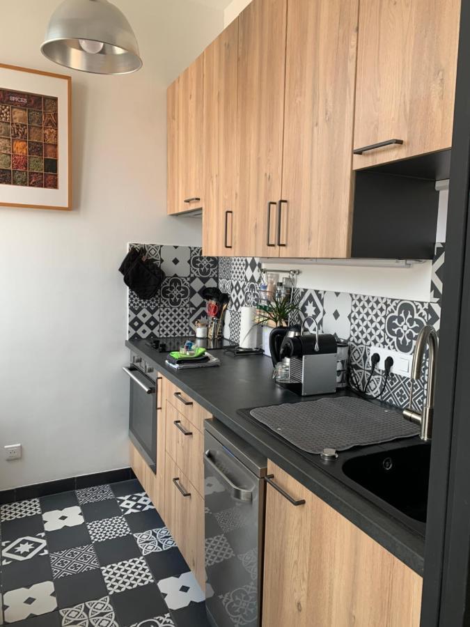 Residence Esmeralda Meuble De Tourisme 3 Etoiles Rochefort  Dış mekan fotoğraf